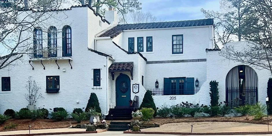 Historic Hollywood Home Tour