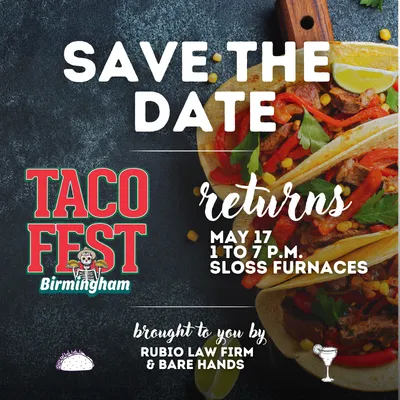 Birmingham Taco Fest