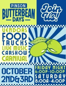 Pinson Butterbean Days