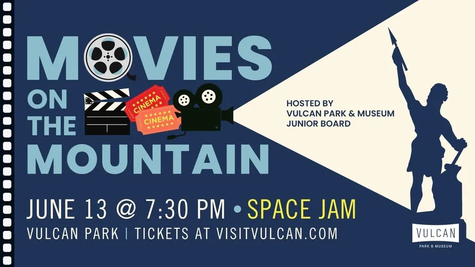 Movies on the Mountain: Space Jam hero image