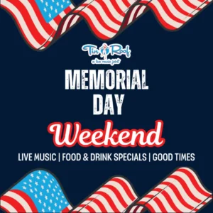 Memorial Day Weekend Bash