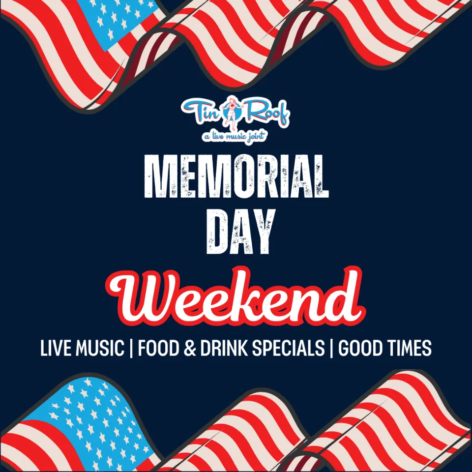 Memorial Day Weekend Bash