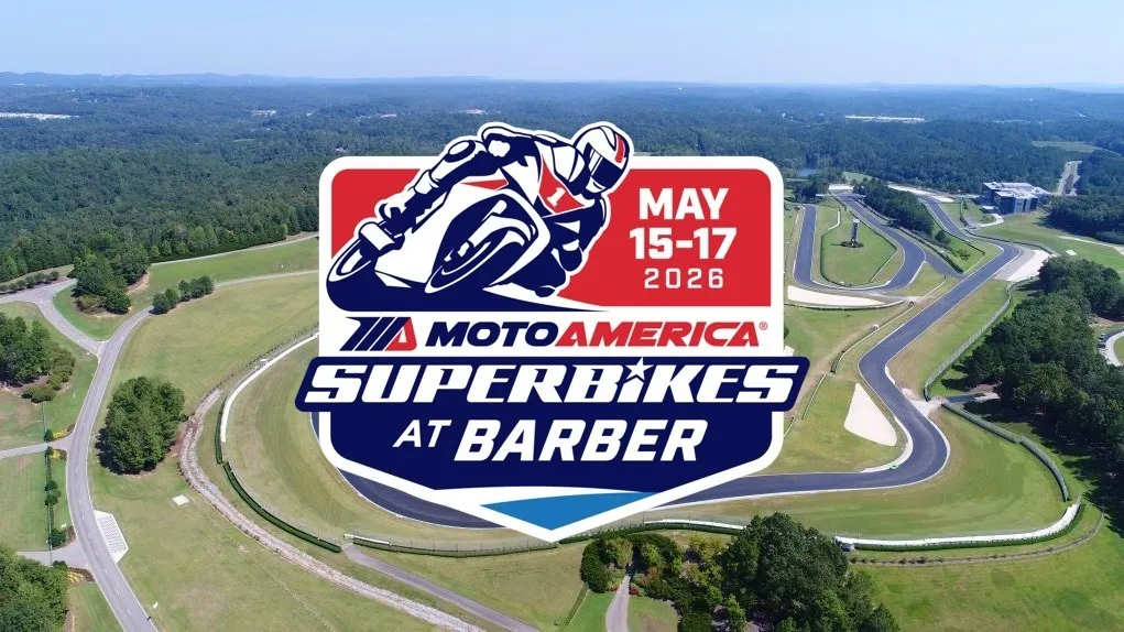 MotoAmerica Superbikes at Barber Motorsports Park