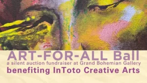 ART-FOR-ALL Ball