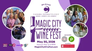 Magic City Wine Fest