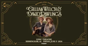 Gillian Welch & David Rawlings | Birmingham