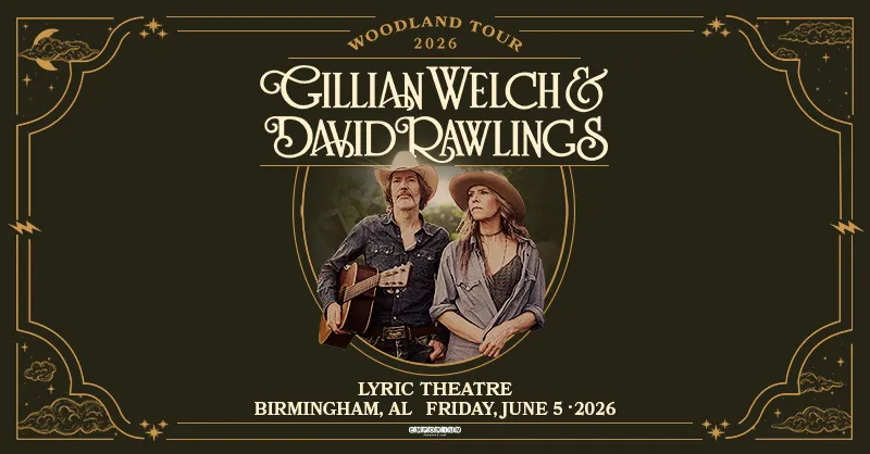 Gillian Welch & David Rawlings | Birmingham hero image