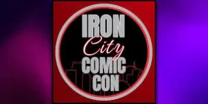 Iron City Comic Con