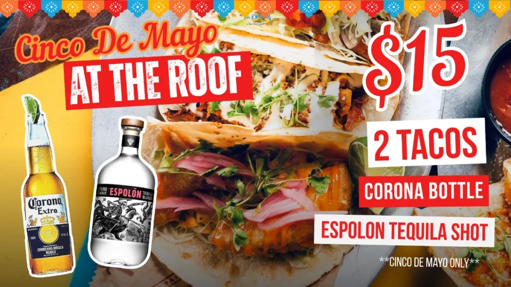 Cinco De Mayo Fiesta!