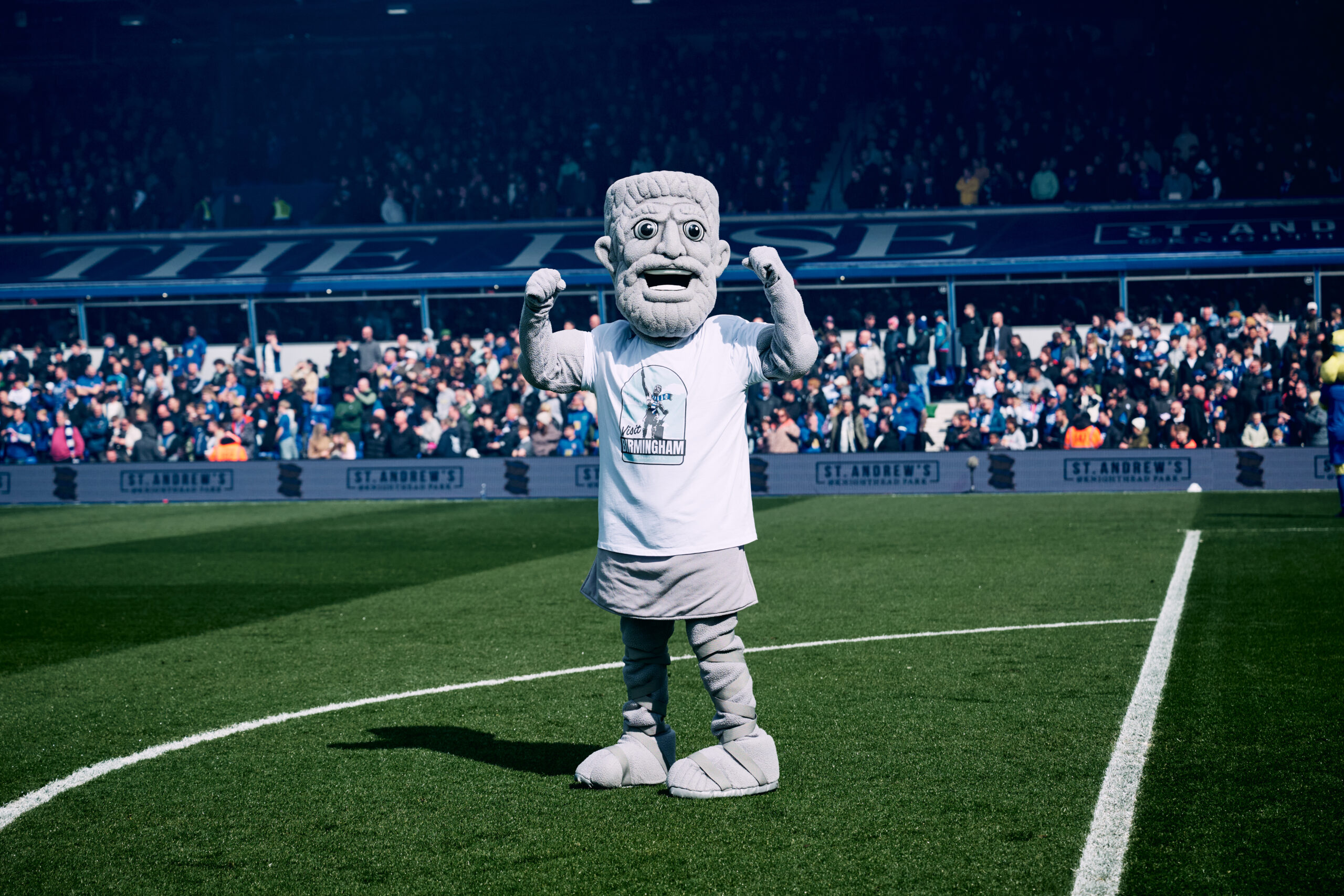 Two Birminghams, One Unforgettable Spring: The GBCVB’s Historic Activation with Birmingham City FC