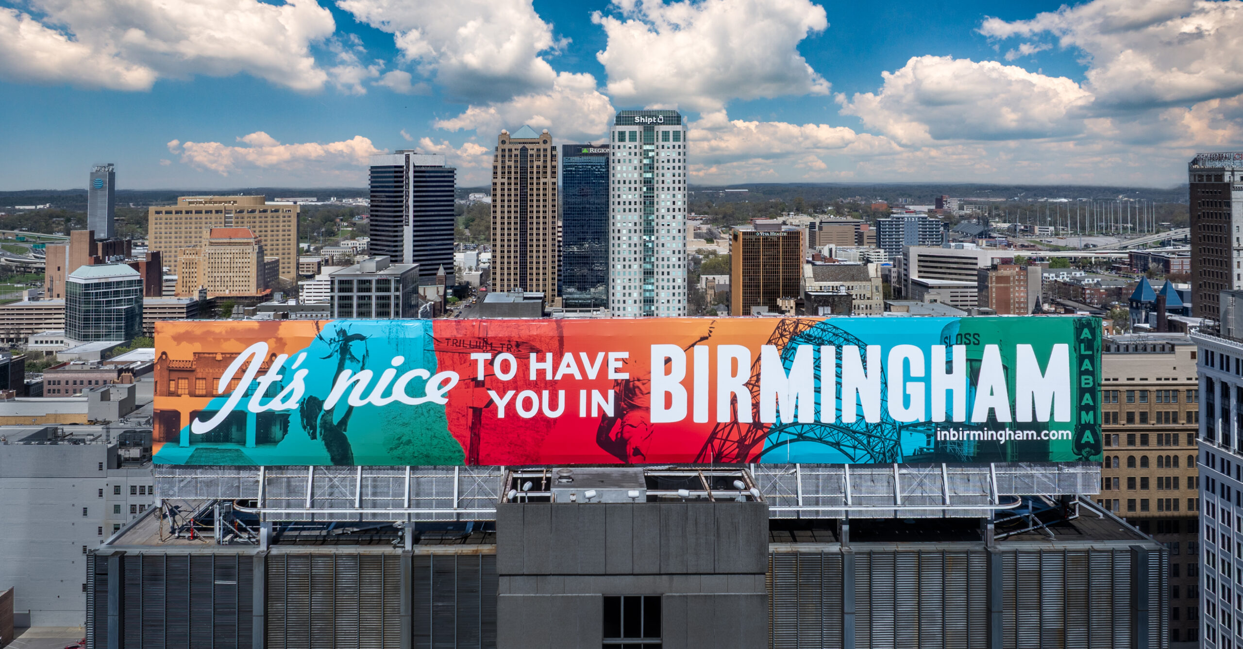 Wall Street Journal – Birmingham Number One Hiring Hot Spot Where College Grads Are Landing Good Jobs