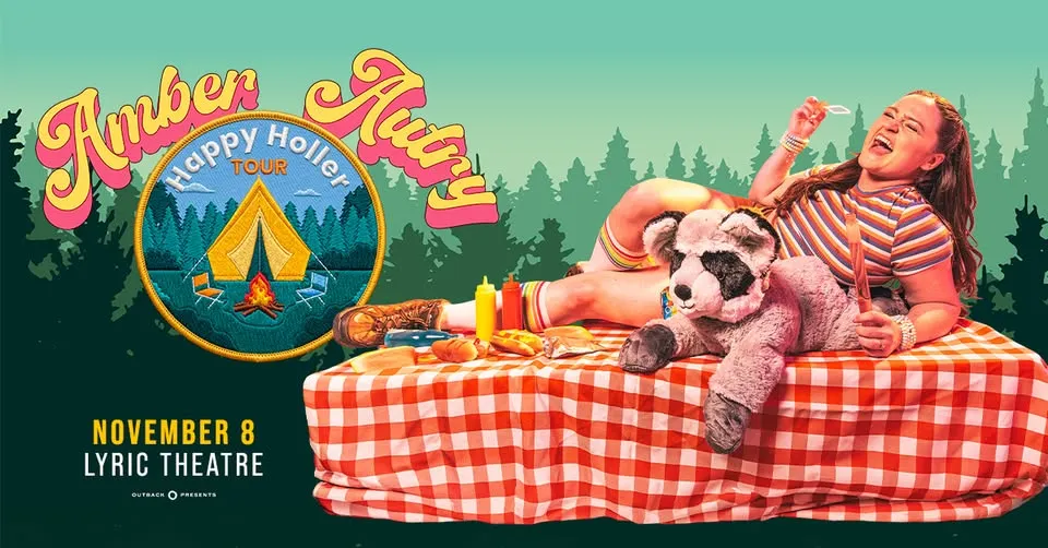 Amber Autry: Happy Holler Tour hero image