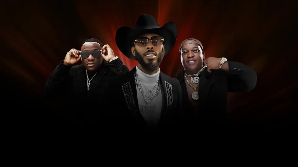Southern Soul Rising Stars hero image