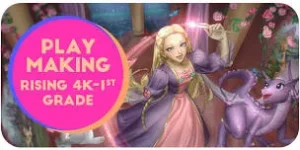 Play Making: Barbie – June 8 – 12