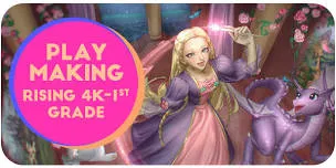 Play Making: Barbie – June 8 – 12