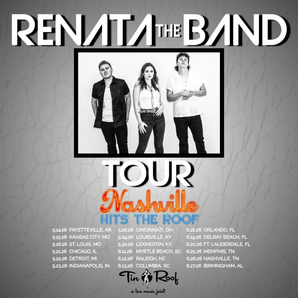 Renata The Band Hits The Roof! hero image