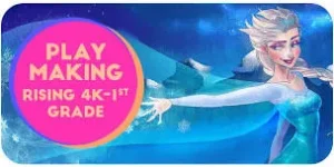 Play Making: Frozen – June 15 – 19