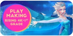 Play Making: Frozen – June 15 – 19 hero image