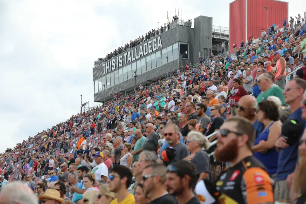 The Chase at Talladega
