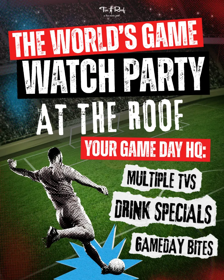 World’s Game Watch Party! hero image