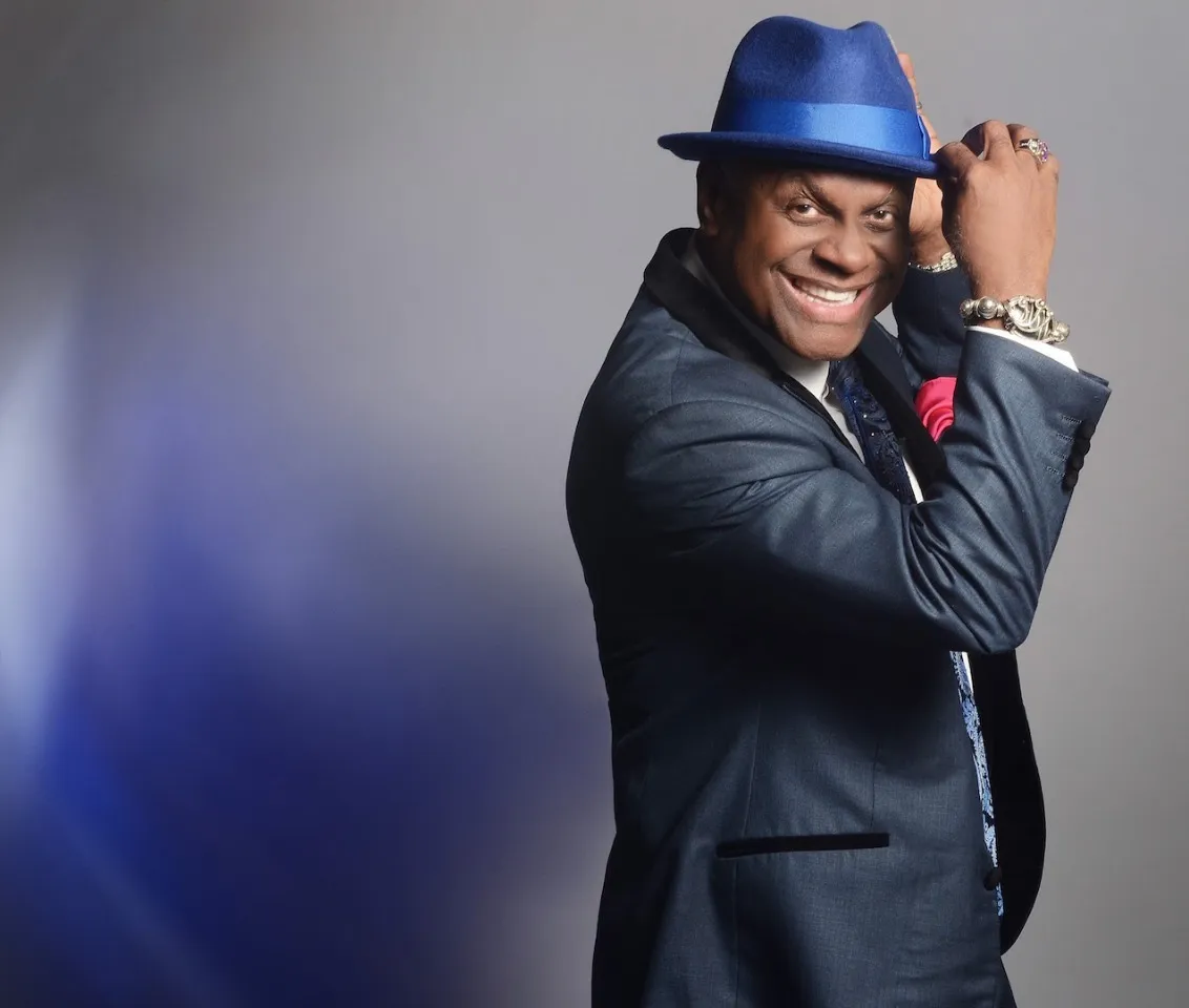Stardome Presents: Michael Colyar hero image