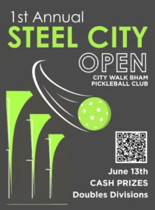 Steel City Open