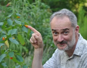 David Haskell Presents “How Flowers Made Our World”