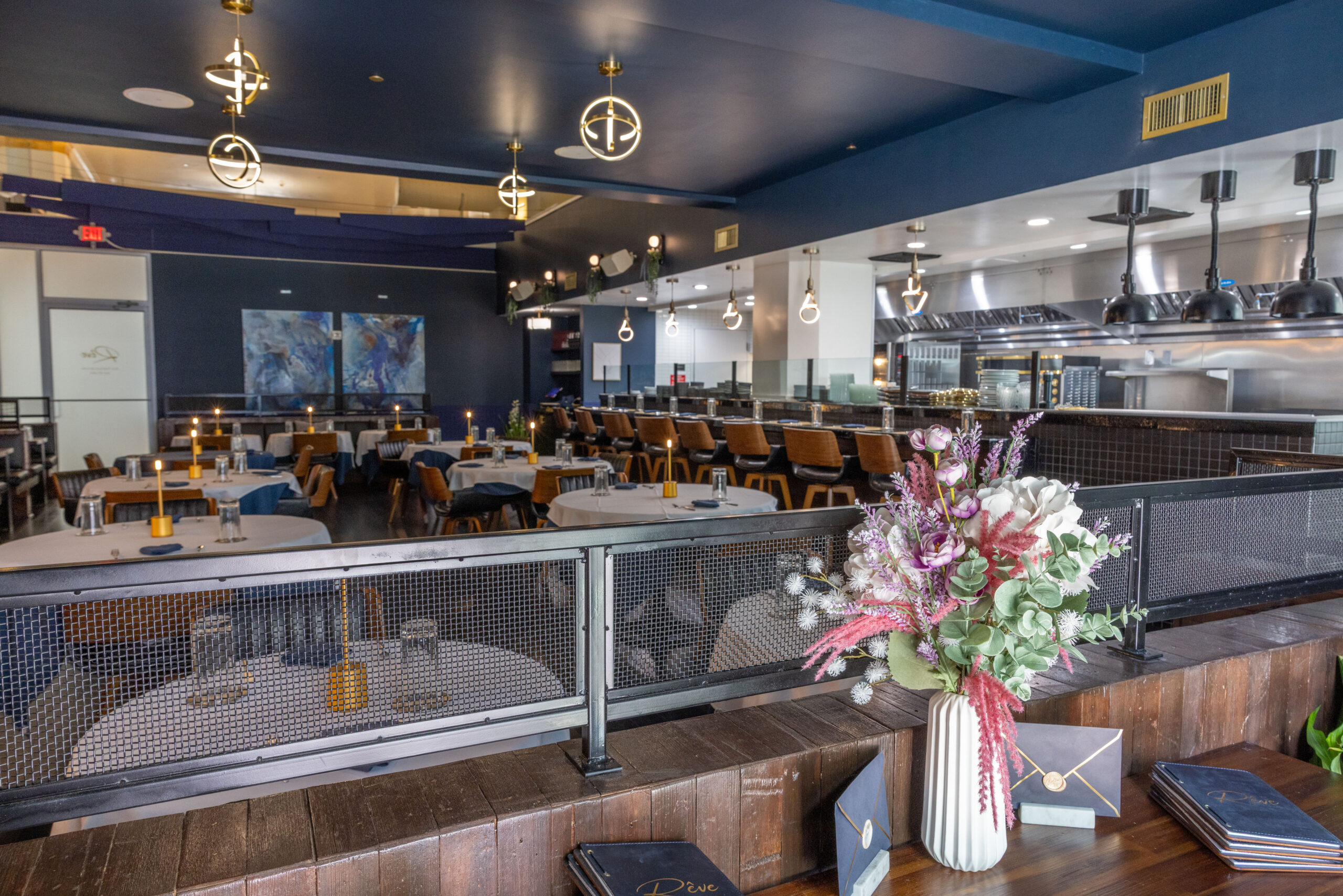 Birmingham’s only tasting menu Rêve unveils its next chapter