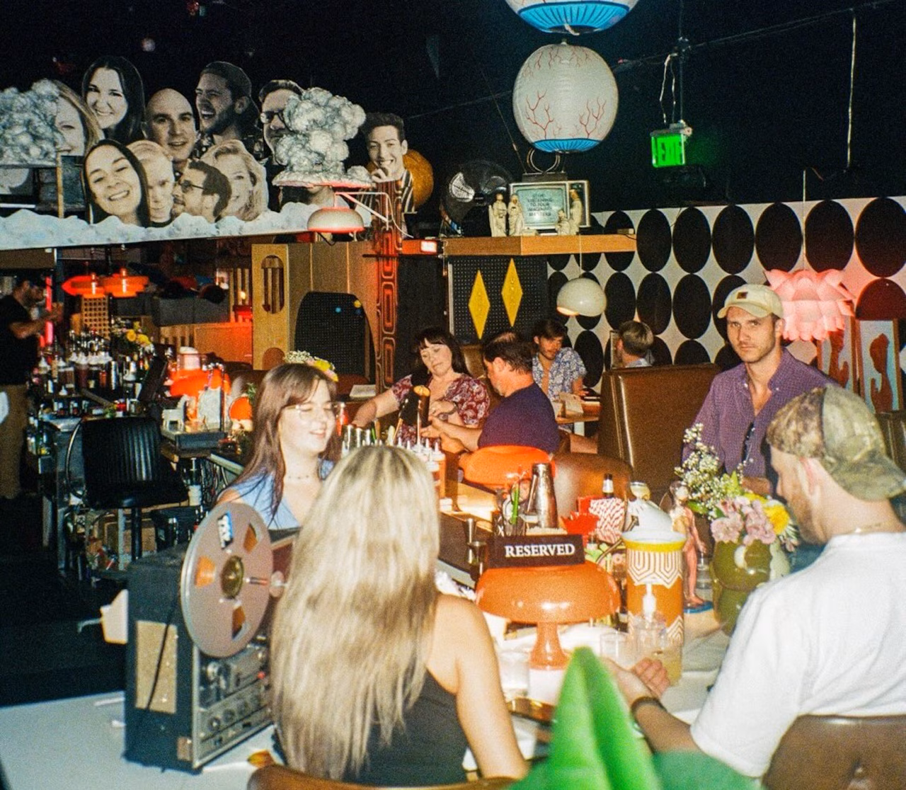 Esquire’s ‘Best Bars in America,’ featuring Birmingham’s House of Found Objects