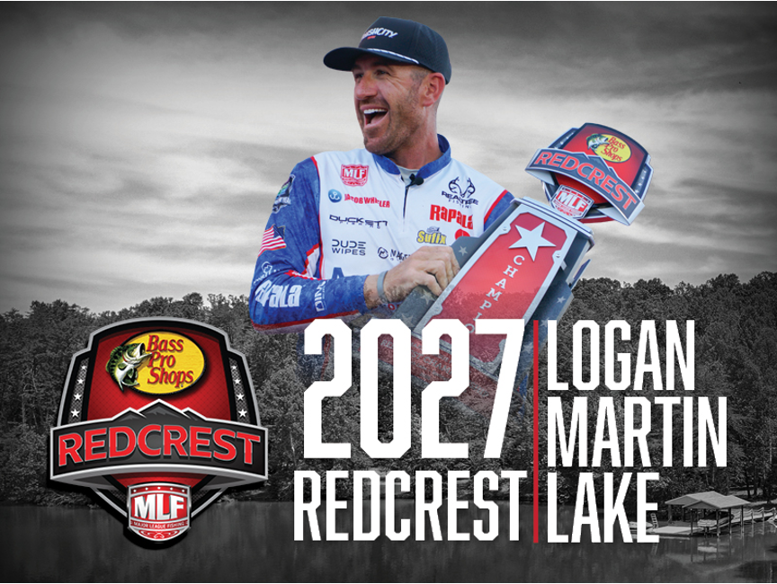 Greater Birmingham is welcoming back the world championship of professional bass fishing
