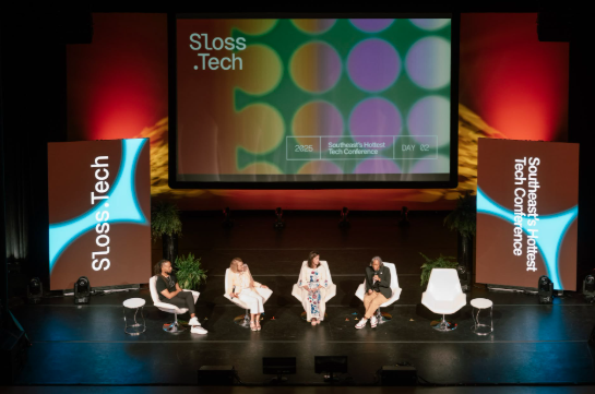 Sloss Tech draws more than 1,400 people to Birmingham for Alabama’s largest tech conference