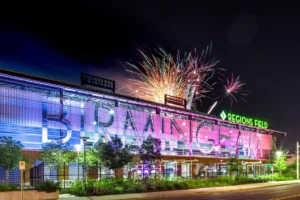 Birmingham Barons vs. Montgomery Biscuits