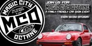 Magic City Octane – Community Car Show