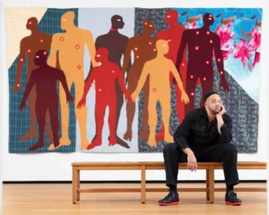 Wall to Wall: Christopher Myers Opening Artist Talk