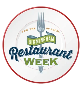 Birmingham Restaurant Week