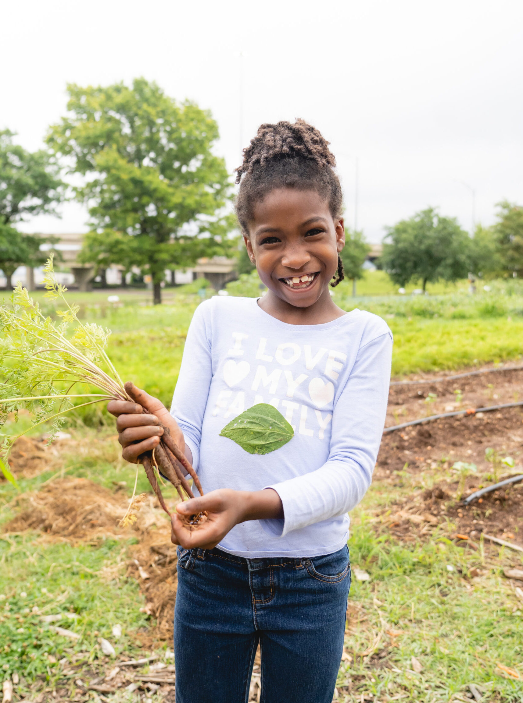 How A Birmingham Teaching Farm Is Changing The Community Through Food—Starting With Its Youngest Residents