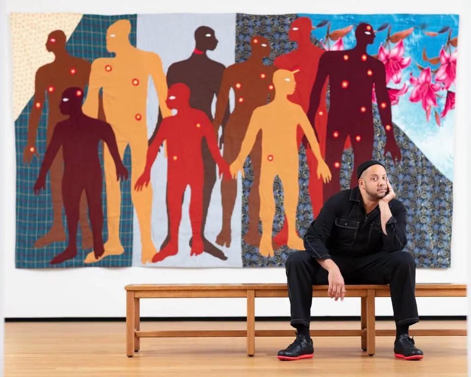 Wall to Wall: Christopher Myers Opening Artist Talk