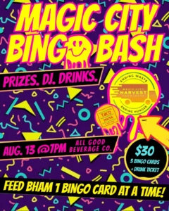 Magic City Bingo Bash