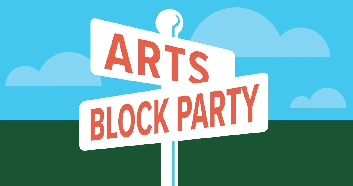 2026 UAB Arts Block Party hero image