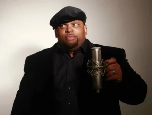 Special Event: Marvin Hunter