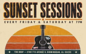 Sunset Sessions
