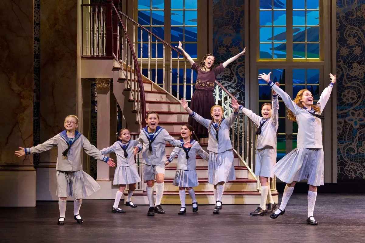 THE SOUND OF MUSIC hero image