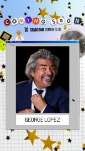 Special Event: George Lopez