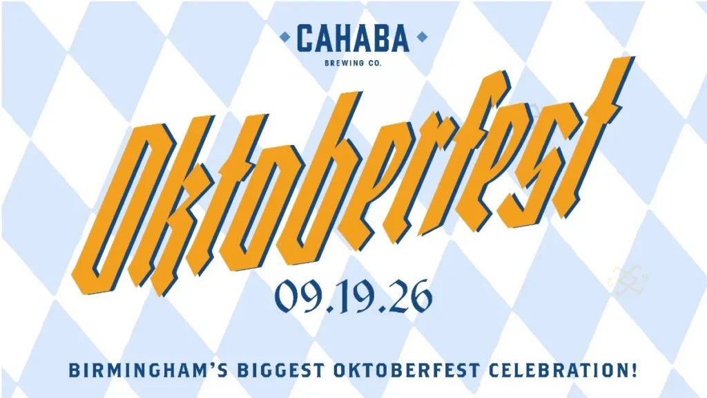 Oktoberfest at Cahaba