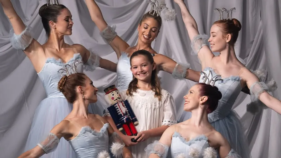Alabama Ballet Presents George Balanchine’s The Nutcracker® hero image
