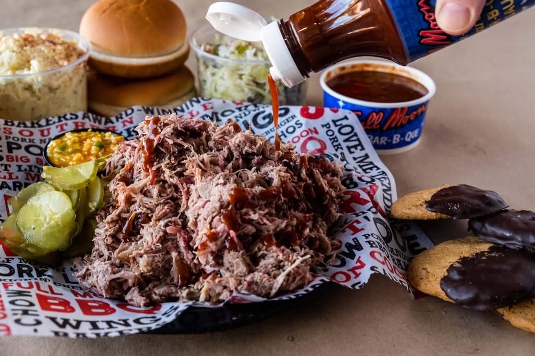 Eat This, Not That!: Birmingham BBQ Chain That Still Smokes Their Meat the Old-Fashioned Way