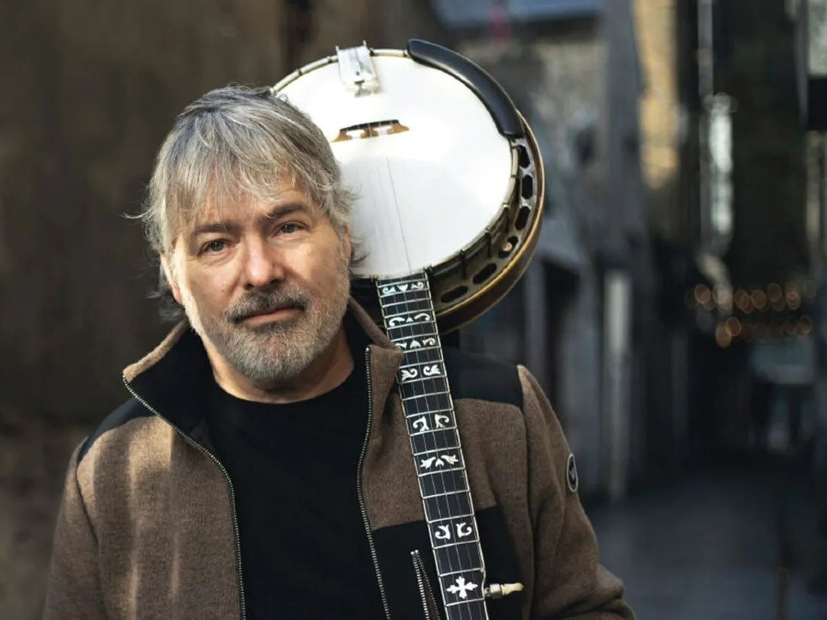 Béla Fleck hero image
