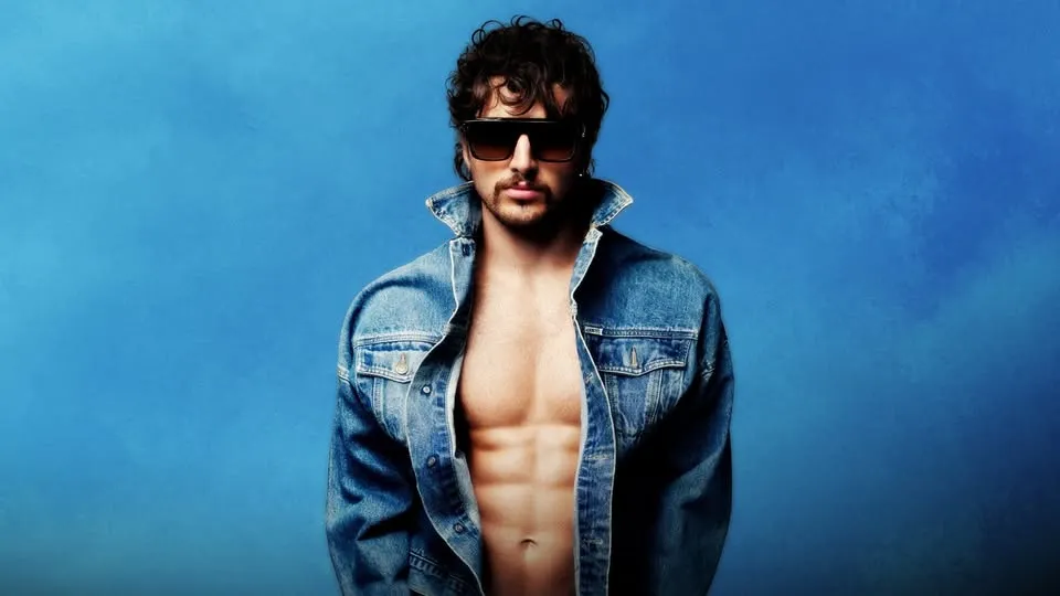 Benson Boone: Wanted Man Tour 2026 hero image