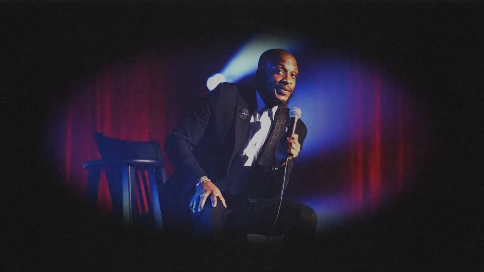 Ali Siddiq: The Custom Fit Tour hero image