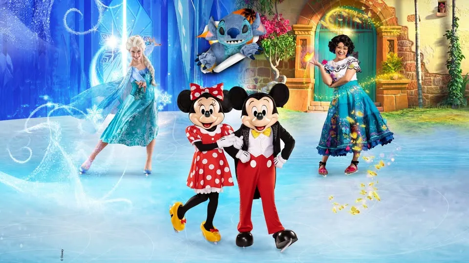 Disney On Ice presents Magic of Family hero image